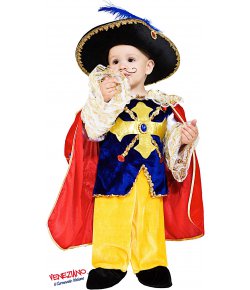 Costume carnevale - PICCOLO D